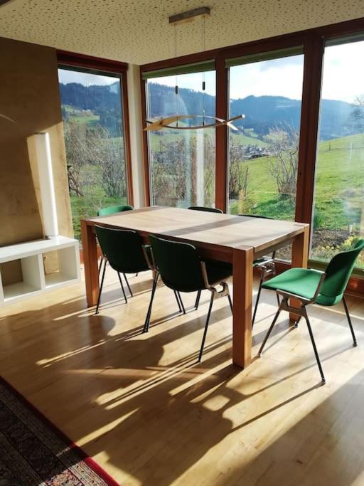 Urlaub In Alberschwende Apartman Kültér fotó